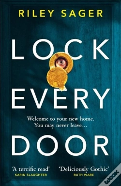 Capa do artigo Lock Every Door