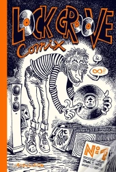 Lock Groove Comix 1