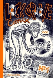 Capa do artigo Lock Groove Comix 1