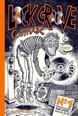 Capa do artigo Lock Groove Comix 1