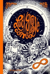 Capa do artigo Lock Groove Comix 2