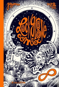 Capa do artigo Lock Groove Comix 2