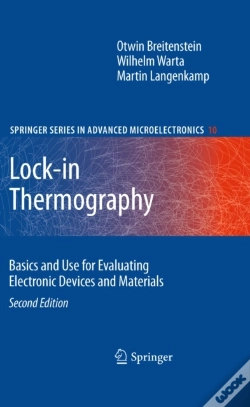 Capa do artigo Lock-In Thermography