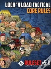 Lock 'N Load Tactical Core Rule V5.0