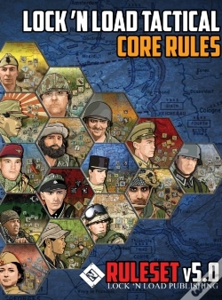 Capa do artigo Lock 'N Load Tactical Core Rule V5.0