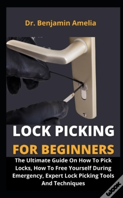 Capa do artigo Lock Picking For Beginners