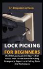 Lock Picking For Beginners - Preview