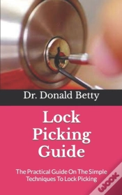 Capa do artigo Lock Picking Guide