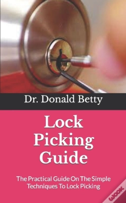Capa do artigo Lock Picking Guide