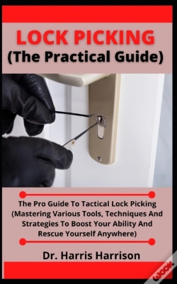 Capa do artigo Lock Picking (The Practical Guide)