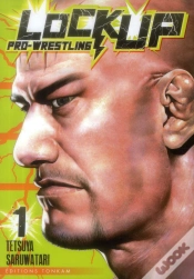 Capa do artigo Lock Up T.1