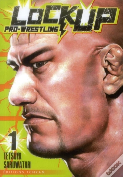 Capa do artigo Lock Up T.1
