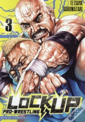 Capa do artigo Lock Up T.3