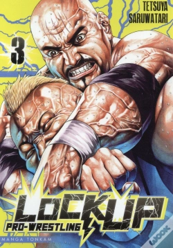 Capa do artigo Lock Up T.3