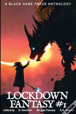 Capa do artigo Lockdown Fantasy #1