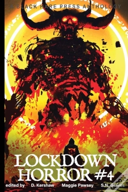 Capa do artigo Lockdown Horror #4