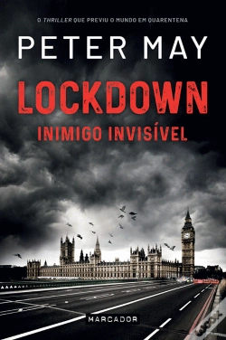 Capa do artigo Lockdown - Inimigo Invisível