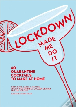 Capa do artigo Lockdown Made Me Do It