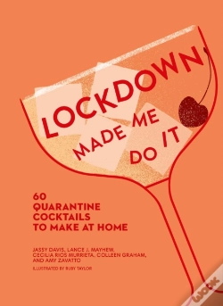 Capa do artigo Lockdown Made Me Do It