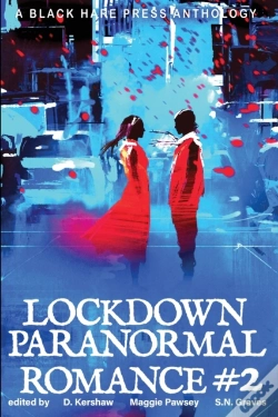 Capa do artigo Lockdown Paranormal Romance #2
