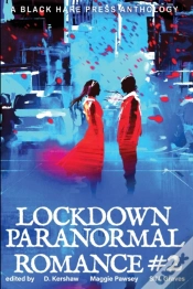 Capa do artigo Lockdown Paranormal Romance #2
