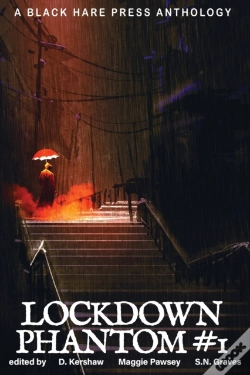 Capa do artigo Lockdown Phantom #1