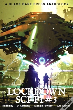 Capa do artigo Lockdown Sci-Fi #3