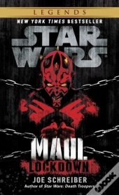 Lockdown: Star Wars Legends (Maul)