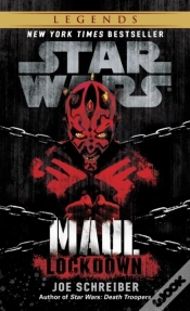 Capa do artigo Lockdown: Star Wars Legends (Maul)