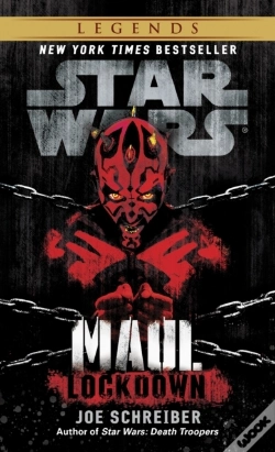 Capa do artigo Lockdown: Star Wars Legends (Maul)
