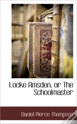 Capa do artigo Locke Amsden, Or The Schoolmaster