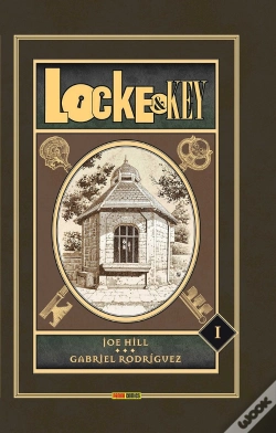 Capa do artigo Locke And Key Omnibus 1