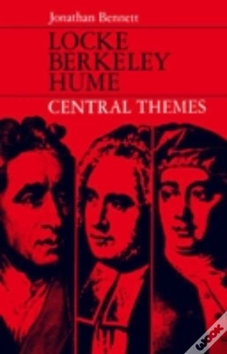 Capa do artigo Locke, Berkeley, Hume; Central Themes