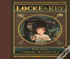 Locke & Key Master Edition 1