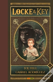 Capa do artigo Locke & Key Master Edition 1