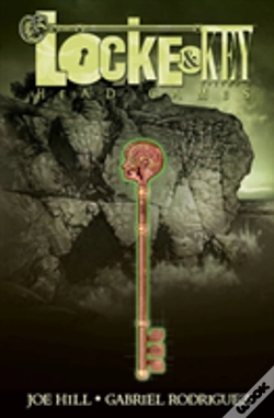 Capa do artigo Locke & Key, Vol. 2: Head Games