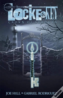 Capa do artigo Locke & Key, Vol. 3: Crown Of Shadows