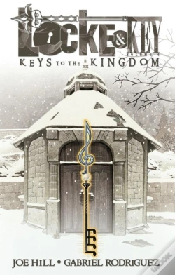 Capa do artigo Locke & Key, Vol. 4: Keys To The Kingdom