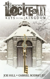 Capa do artigo Locke & Key, Vol. 4: Keys To The Kingdom