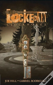 Capa do artigo Locke & Key, Vol. 5: Clockworks