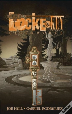 Capa do artigo Locke & Key, Vol. 5: Clockworks