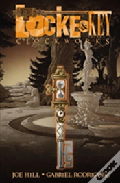 Capa do artigo Locke & Key, Vol. 5: Clockworks