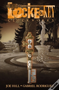 Capa do artigo Locke & Key, Vol. 5: Clockworks