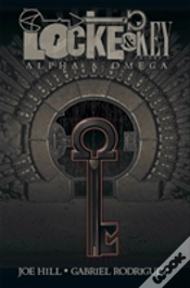 Capa do artigo Locke & Key, Vol. 6: Alpha & Omega