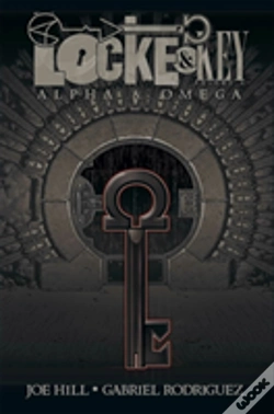 Capa do artigo Locke & Key, Vol. 6: Alpha & Omega
