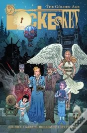 Capa do artigo Locke Key La Edad Dorada