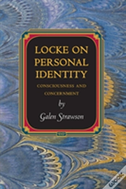 Capa do artigo Locke On Personal Identity