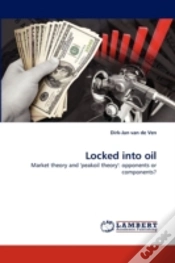 Capa do artigo Locked Into Oil