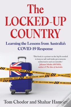 Capa do artigo Locked-Up Country