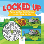 Locked Up | Mazes And Find The Difference Activity Book For Kids - Preview